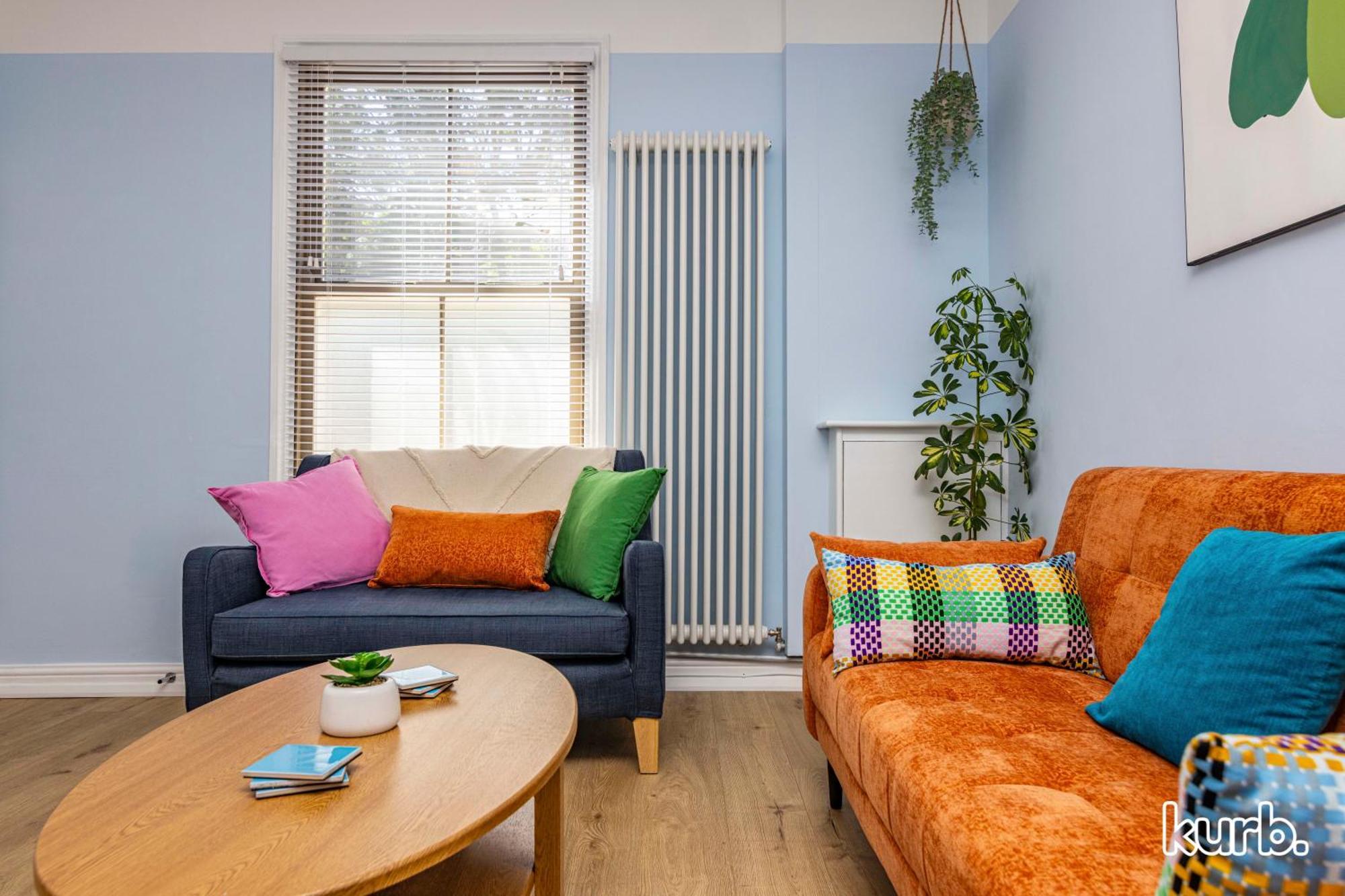 Fern Cottage - 5 Bedroom House Free Parking ノッティンガム エクステリア 写真
