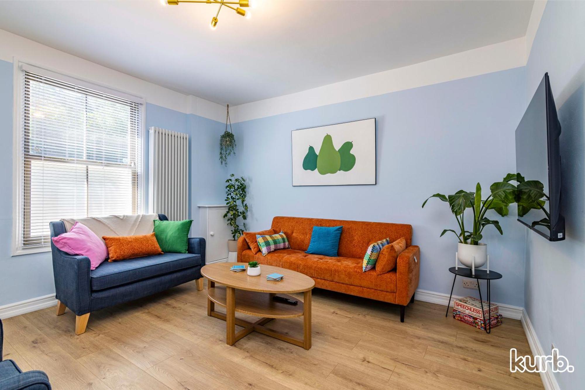 Fern Cottage - 5 Bedroom House Free Parking ノッティンガム エクステリア 写真
